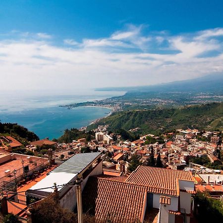 B&B U Palmentu Taormina Eksteriør billede
