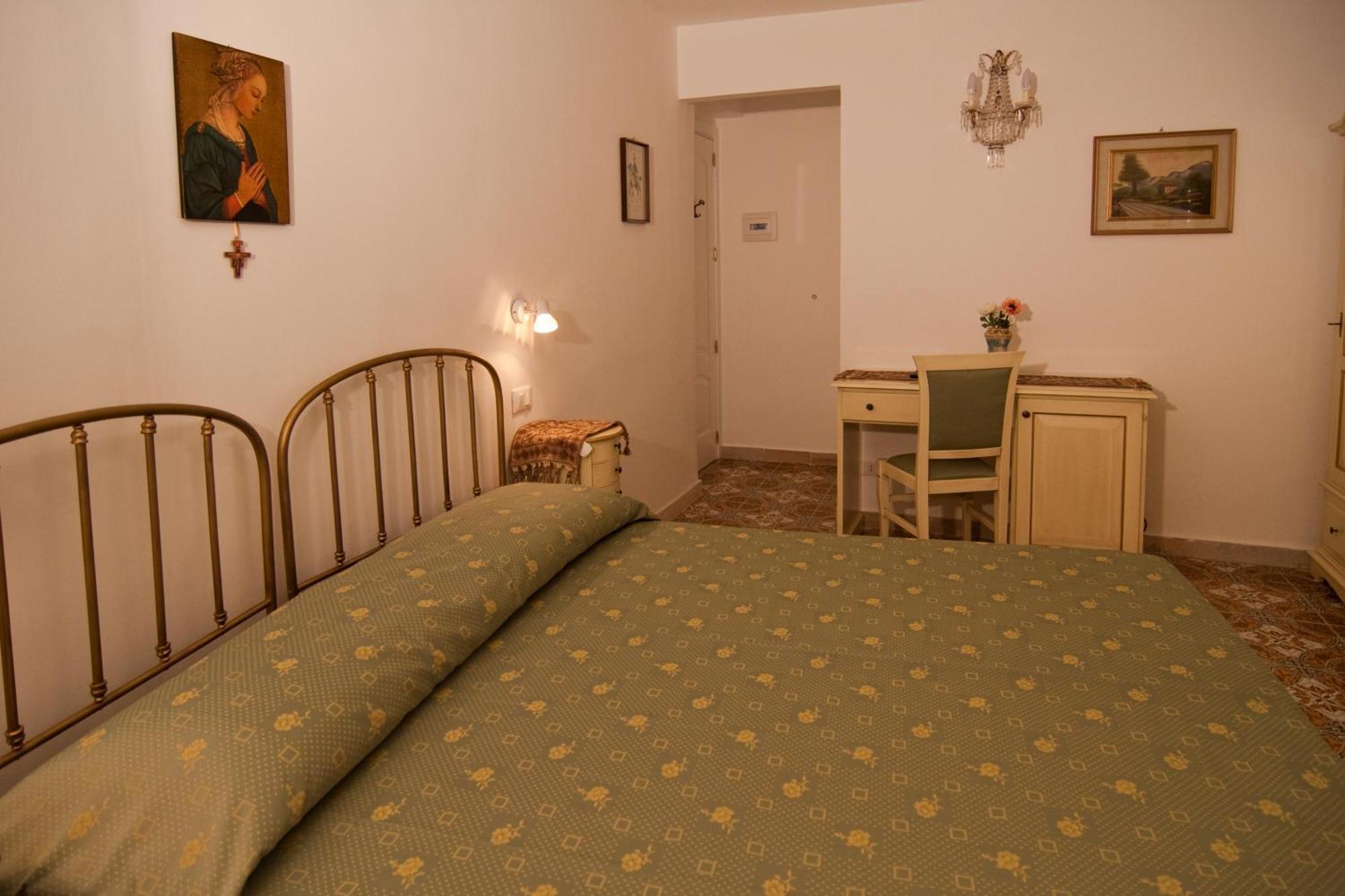 B&B U Palmentu Taormina Eksteriør billede