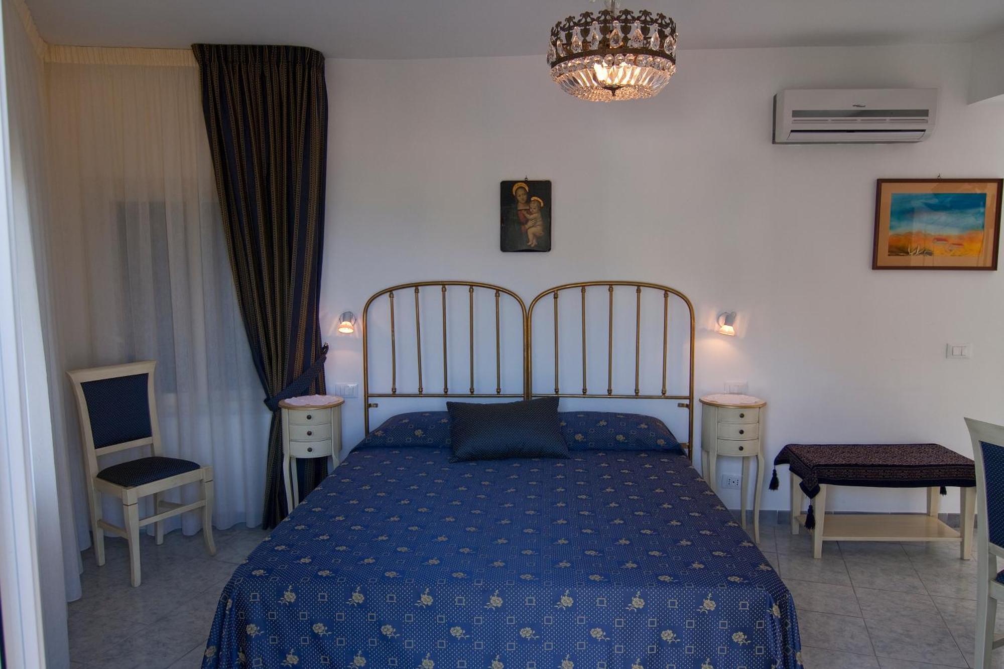 B&B U Palmentu Taormina Eksteriør billede