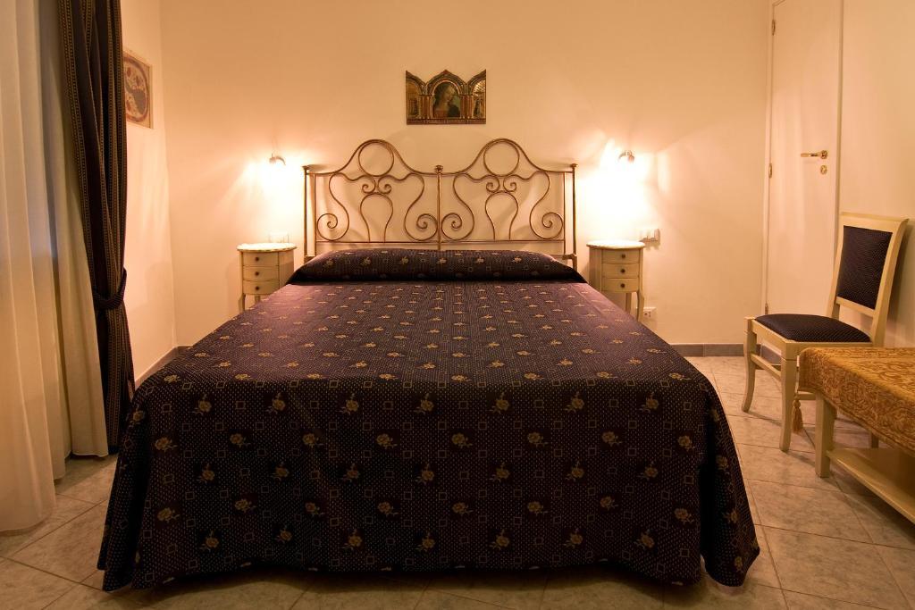 B&B U Palmentu Taormina Værelse billede