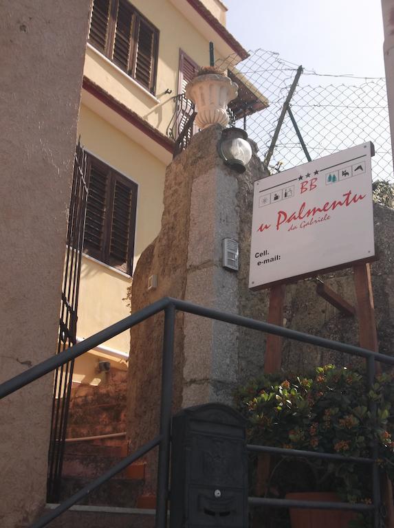 B&B U Palmentu Taormina Eksteriør billede