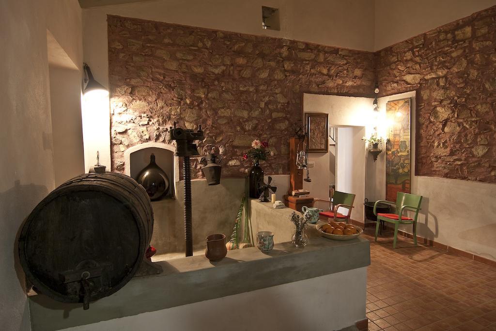 B&B U Palmentu Taormina Eksteriør billede