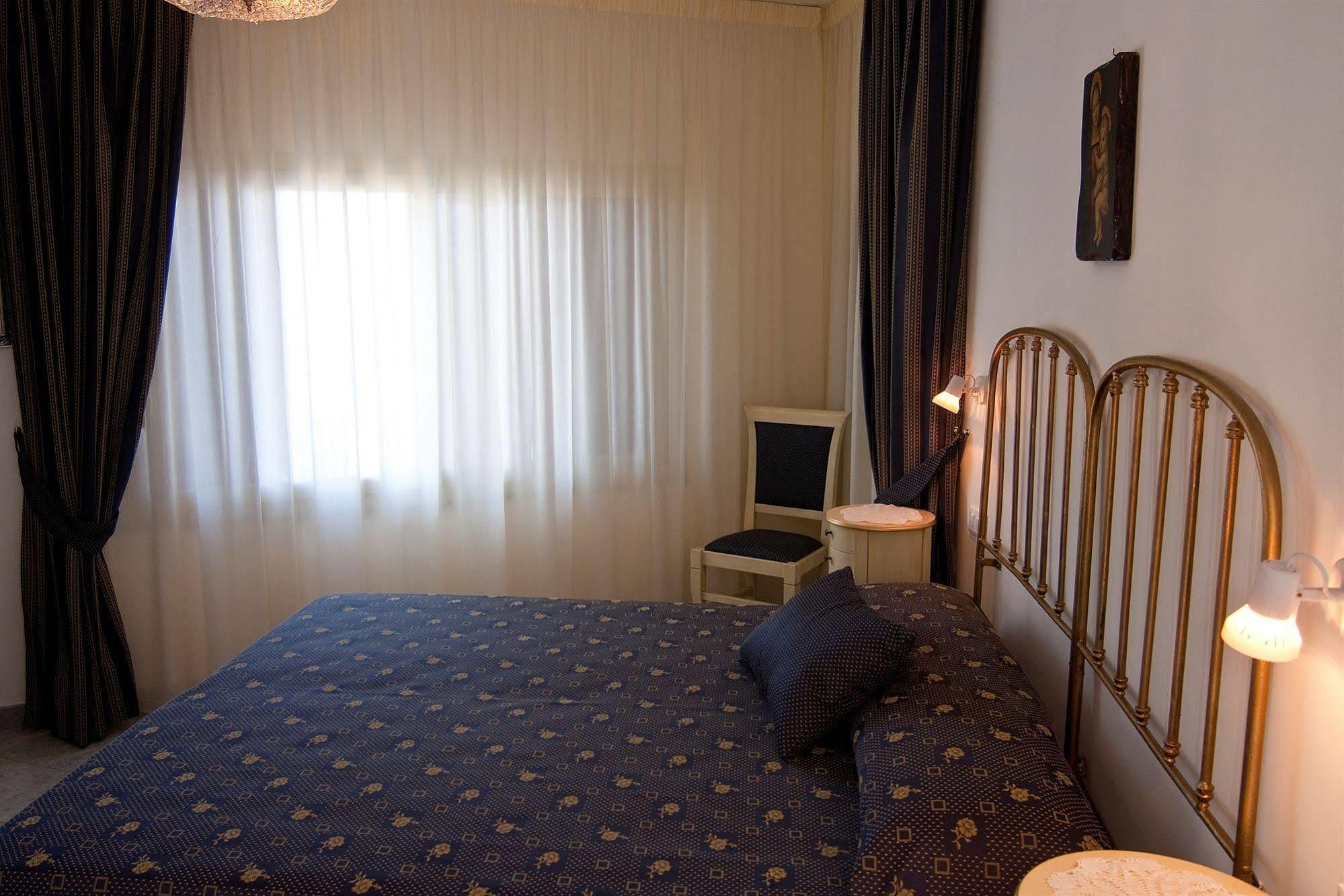 B&B U Palmentu Taormina Eksteriør billede