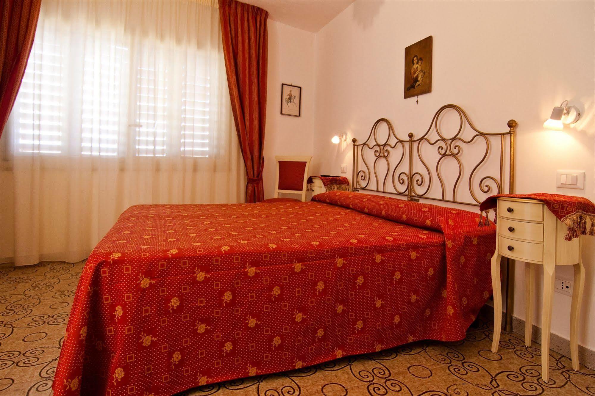 B&B U Palmentu Taormina Eksteriør billede