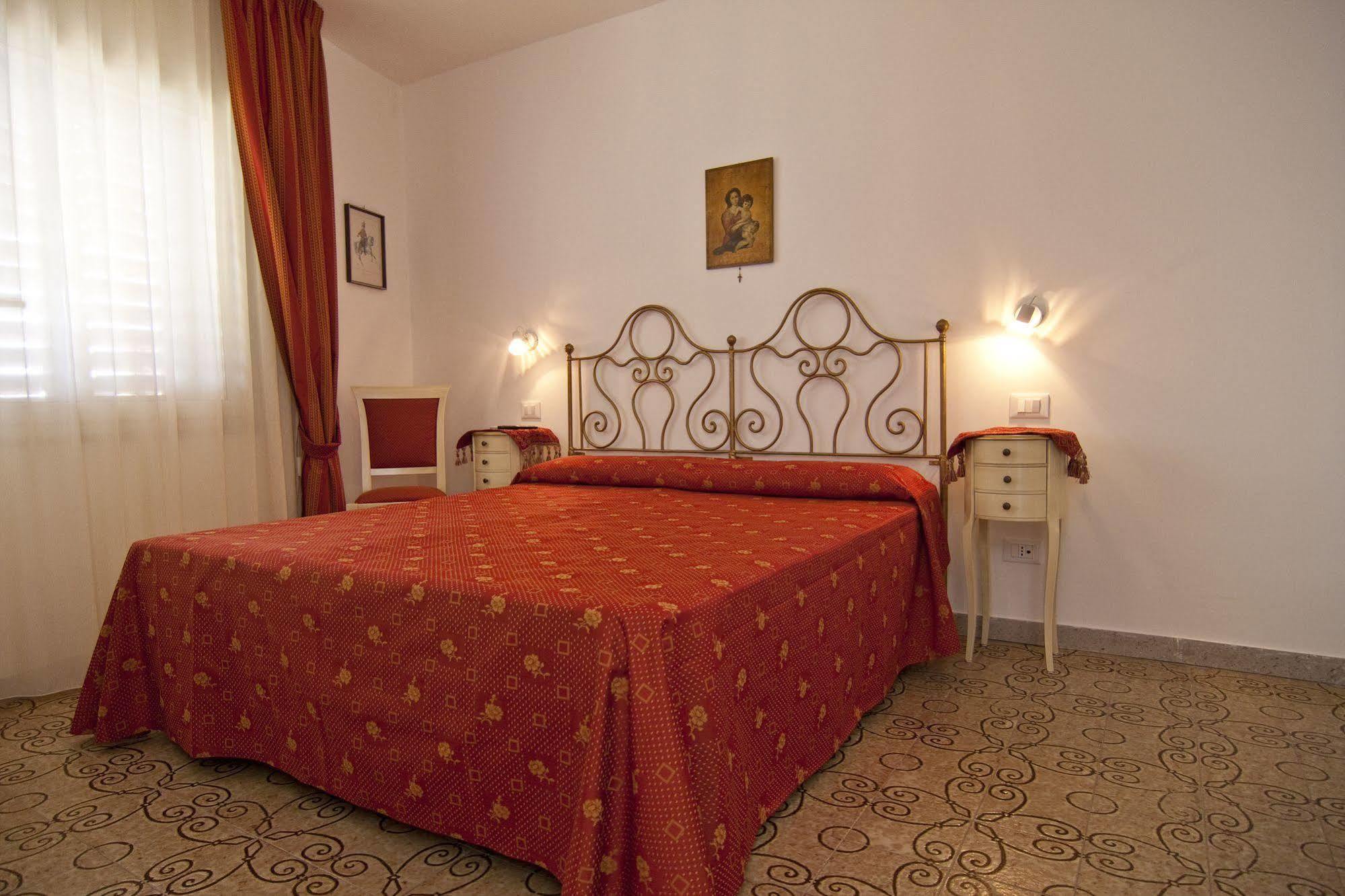 B&B U Palmentu Taormina Eksteriør billede