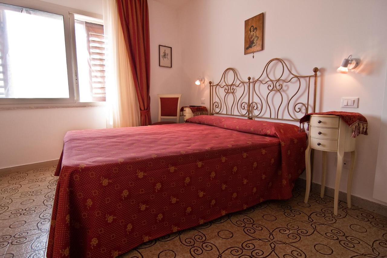 B&B U Palmentu Taormina Eksteriør billede